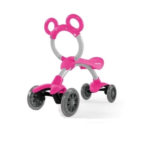 Беговел Milly Mally Orion Pink